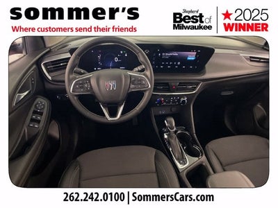 2024 Buick Encore GX Preferred
