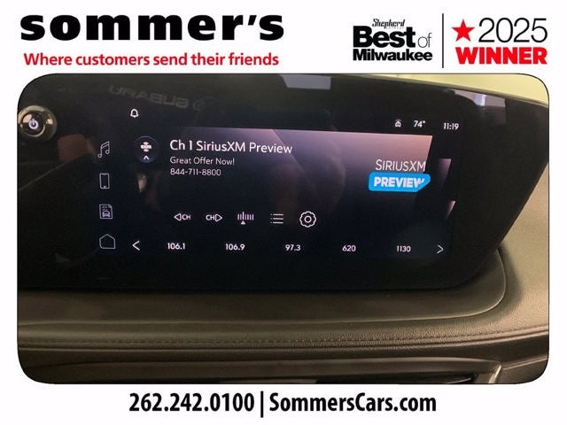 2024 Buick Encore GX Preferred