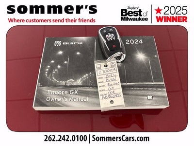 2024 Buick Encore GX Preferred