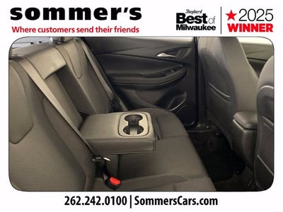2024 Buick Encore GX Preferred