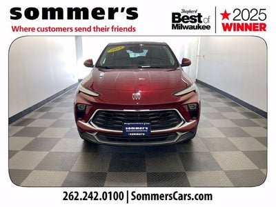 2024 Buick Encore GX Preferred