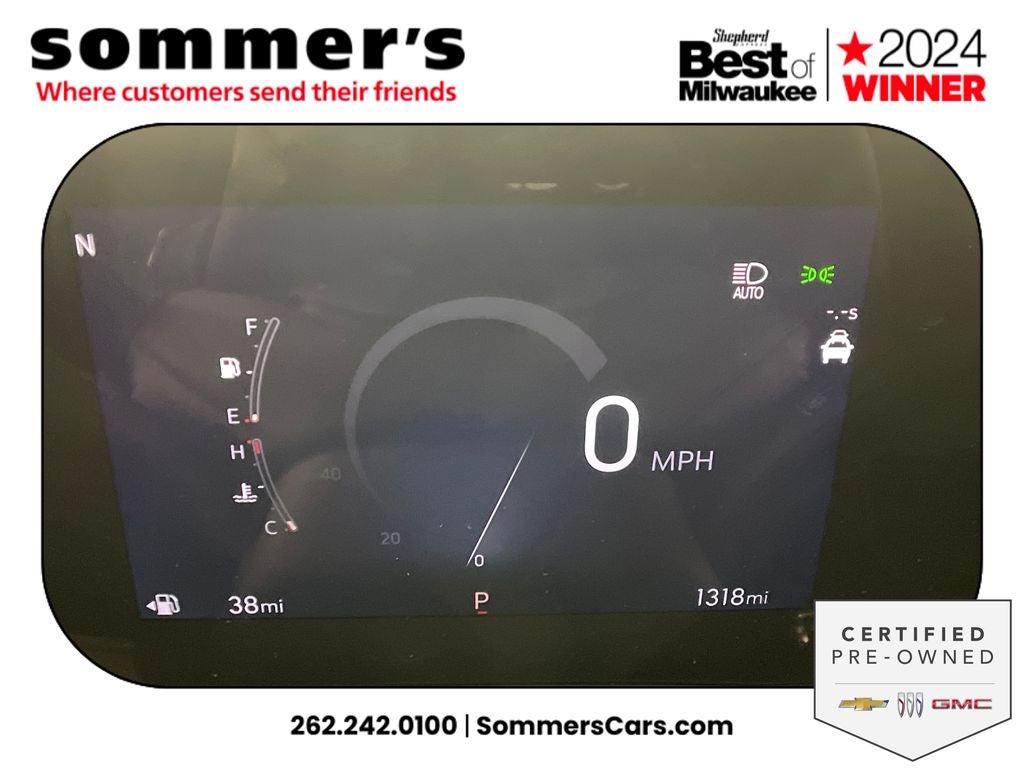 2026 Buick Encore GX Preferred