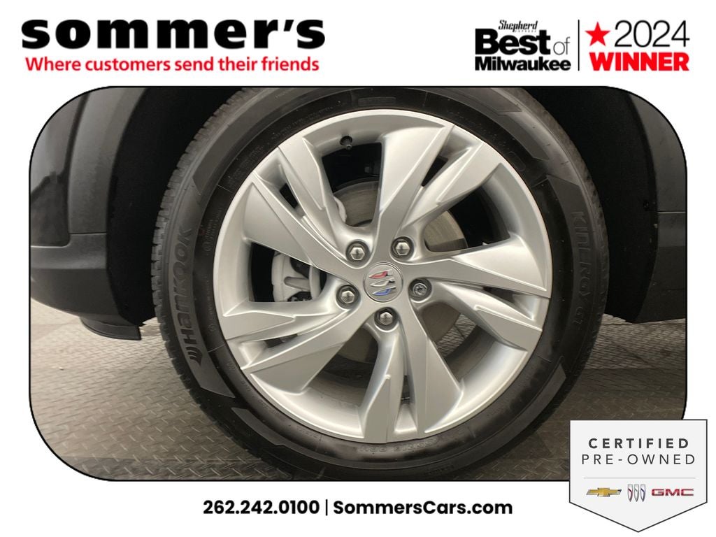 2026 Buick Encore GX Preferred