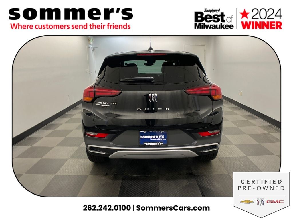 2026 Buick Encore GX Preferred