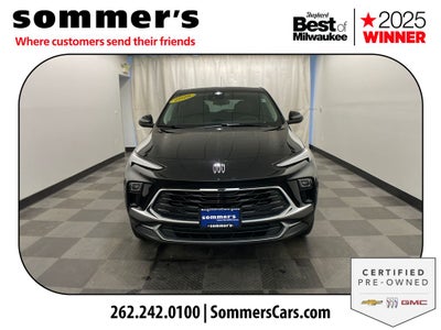 2026 Buick Encore GX Preferred