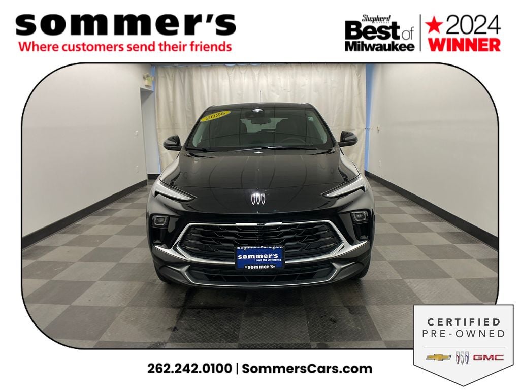 2026 Buick Encore GX Preferred