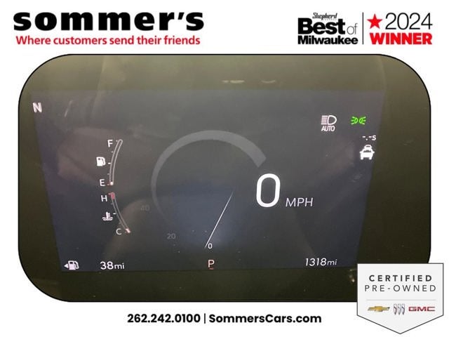 2026 Buick Encore GX Preferred