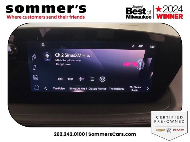 2026 Buick Encore GX Preferred