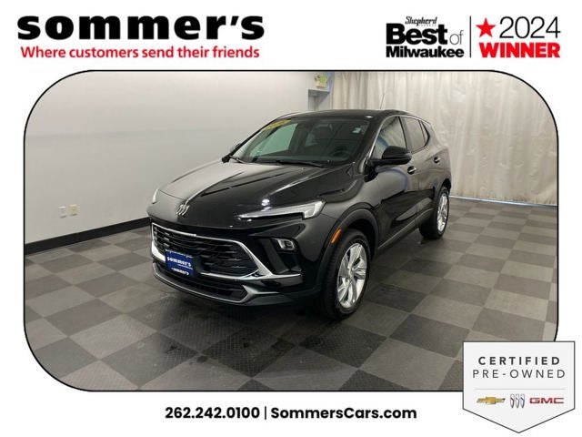 2026 Buick Encore GX Preferred