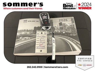 2026 Buick Encore GX Preferred