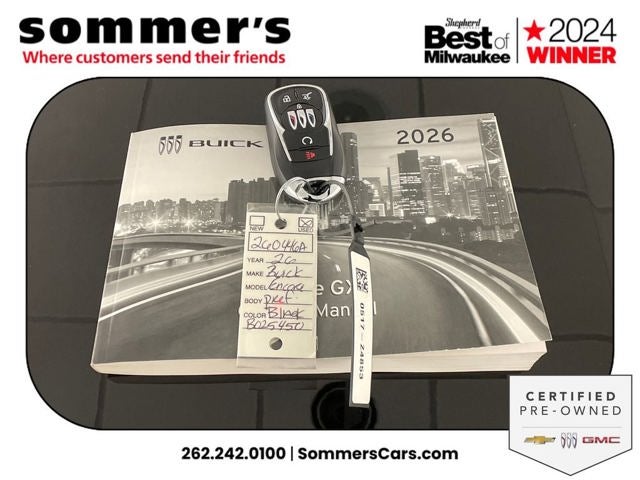 2026 Buick Encore GX Preferred