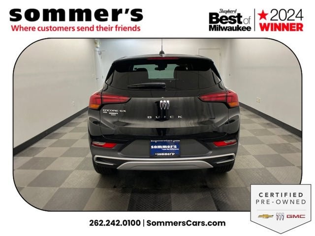2026 Buick Encore GX Preferred