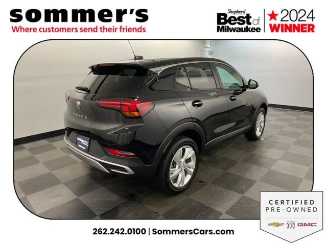 2026 Buick Encore GX Preferred