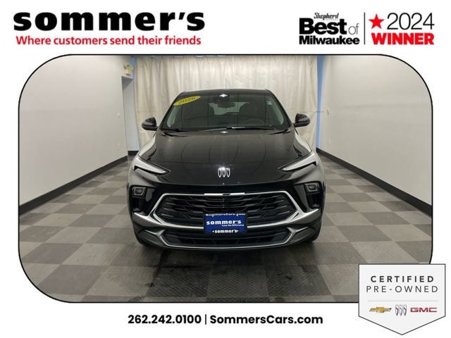 2026 Buick Encore GX Preferred