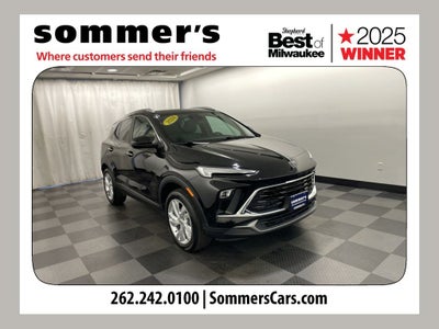 2024 Buick Encore GX Preferred