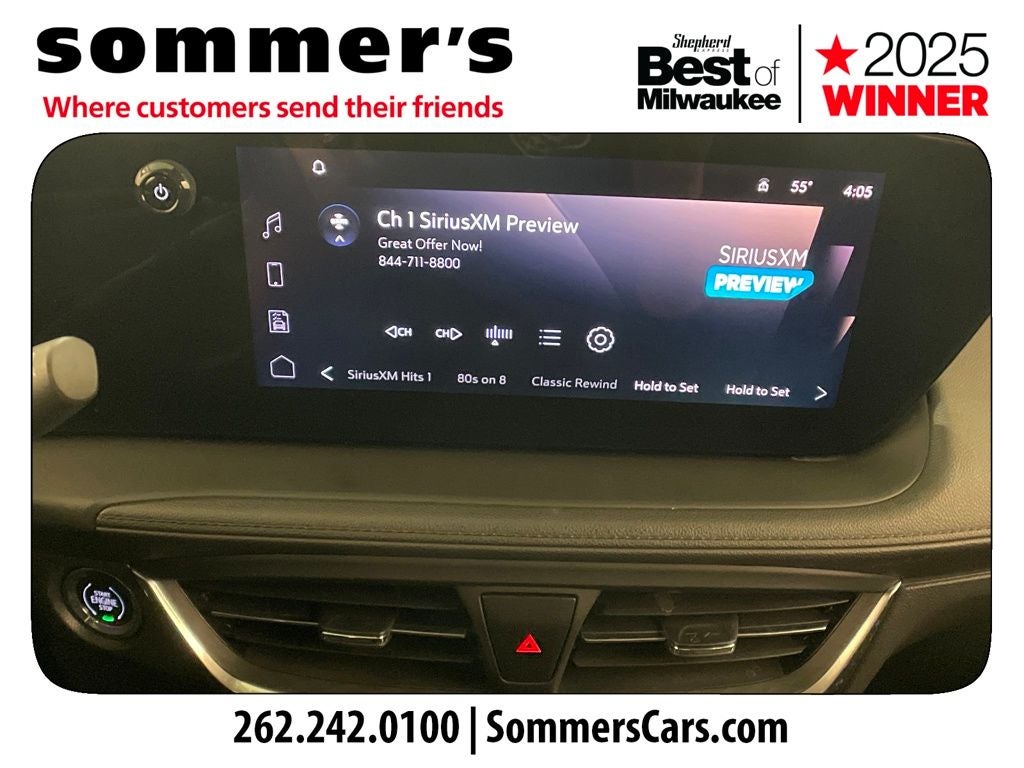 2024 Buick Encore GX Preferred