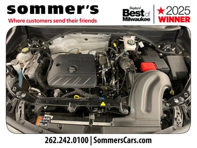 2024 Buick Encore GX Preferred