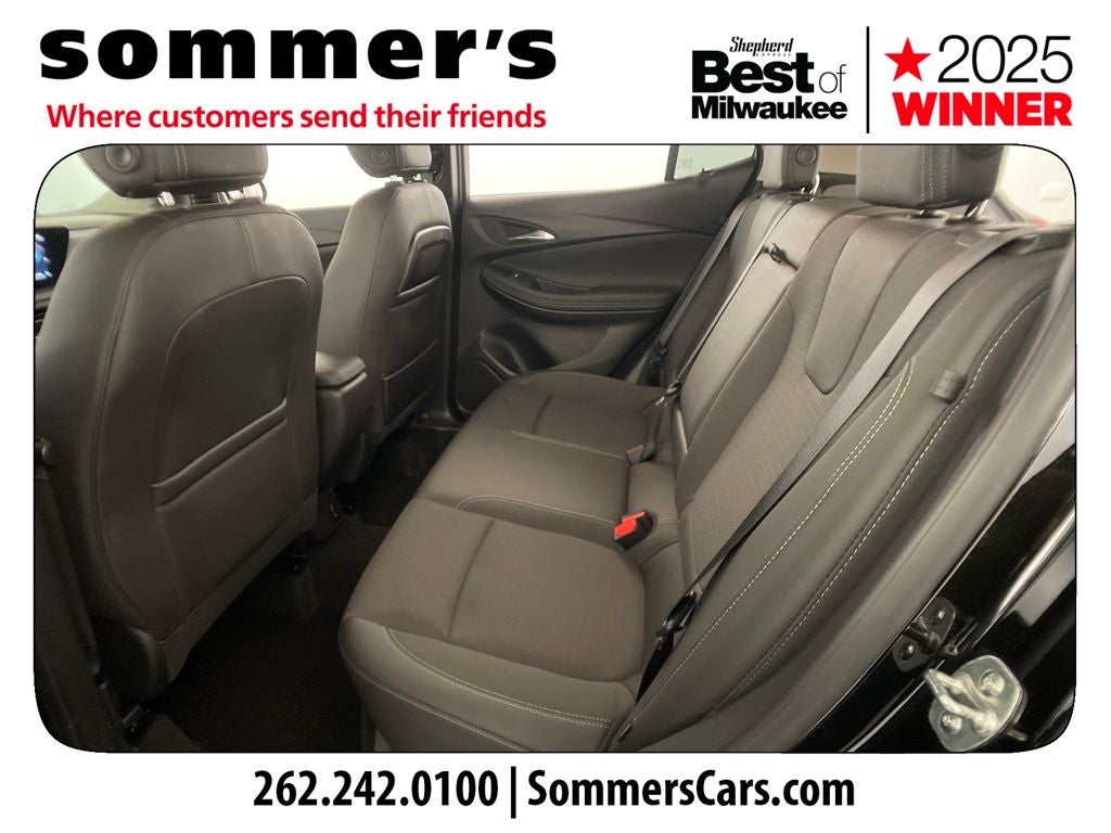 2024 Buick Encore GX Preferred