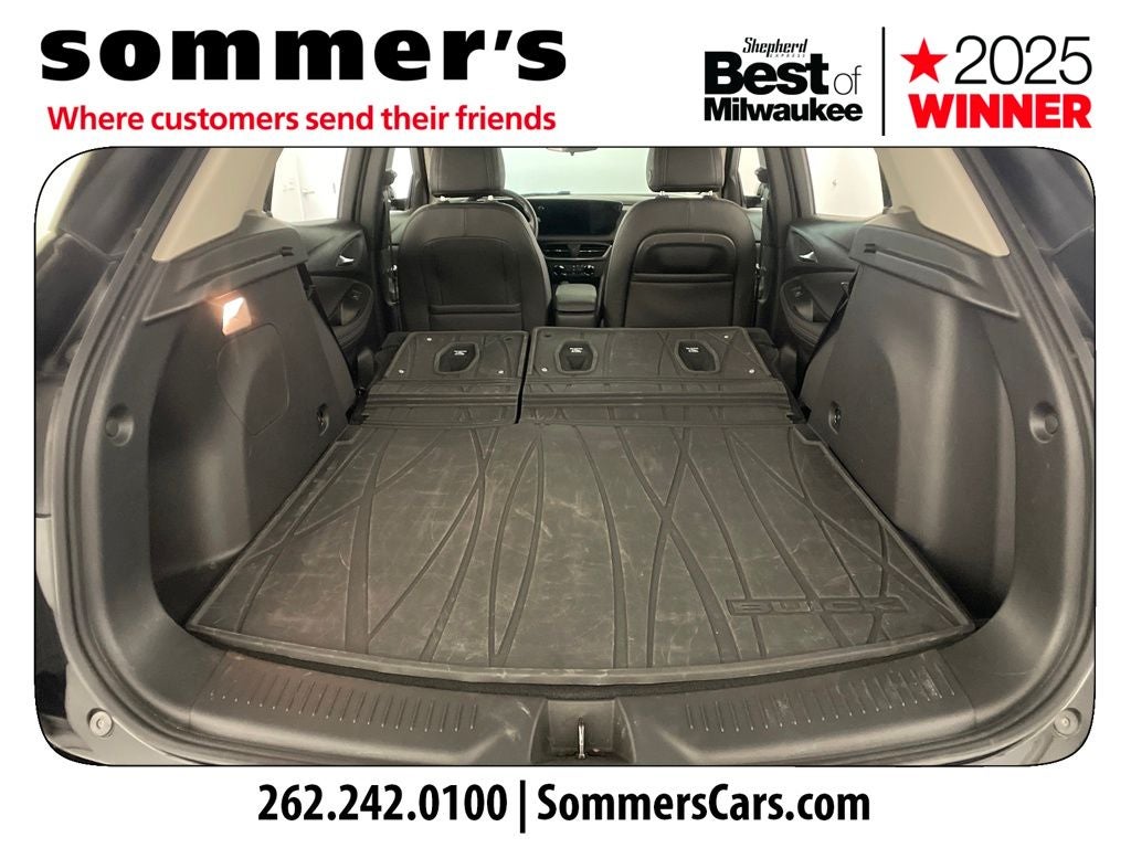 2024 Buick Encore GX Preferred