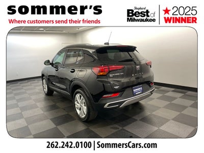 2024 Buick Encore GX Preferred