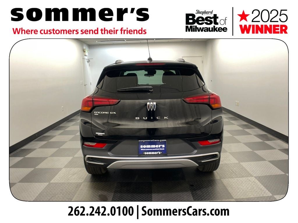 2024 Buick Encore GX Preferred