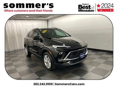 2024 Buick Encore GX Preferred