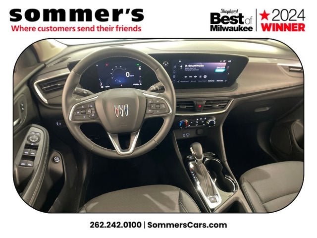 2024 Buick Encore GX Preferred