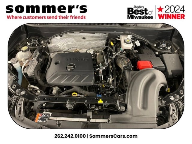 2024 Buick Encore GX Preferred