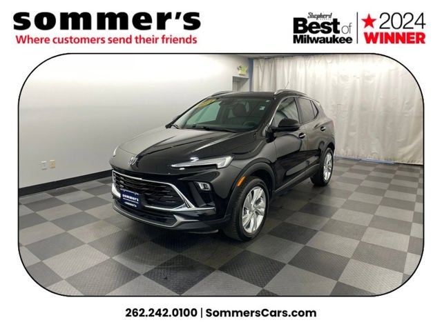 2024 Buick Encore GX Preferred