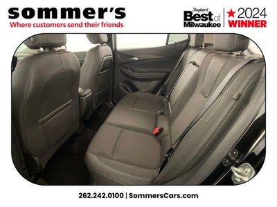 2024 Buick Encore GX Preferred