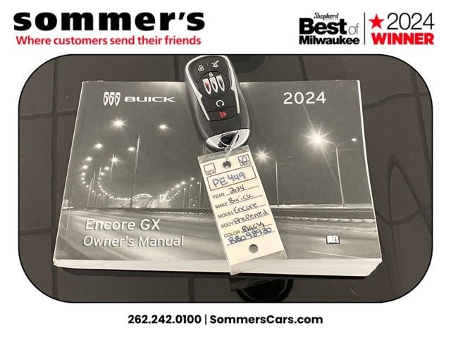 2024 Buick Encore GX Preferred