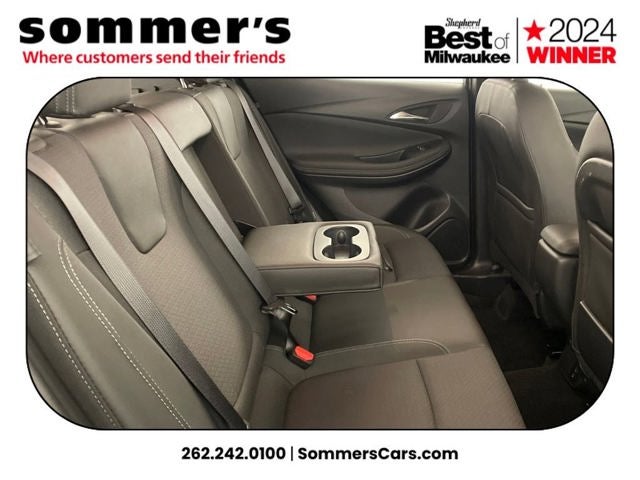 2024 Buick Encore GX Preferred