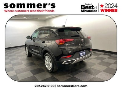 2024 Buick Encore GX Preferred