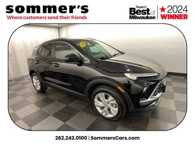 2024 Buick Encore GX Preferred