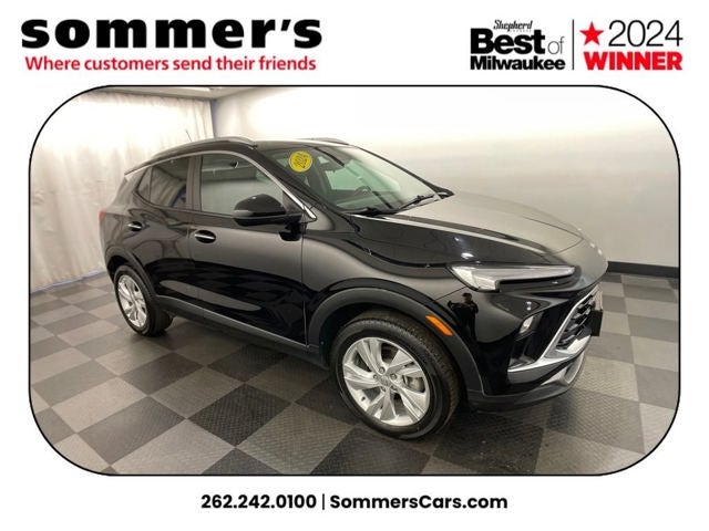 2024 Buick Encore GX Preferred