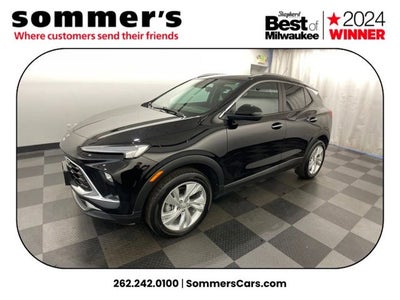 2024 Buick Encore GX Preferred
