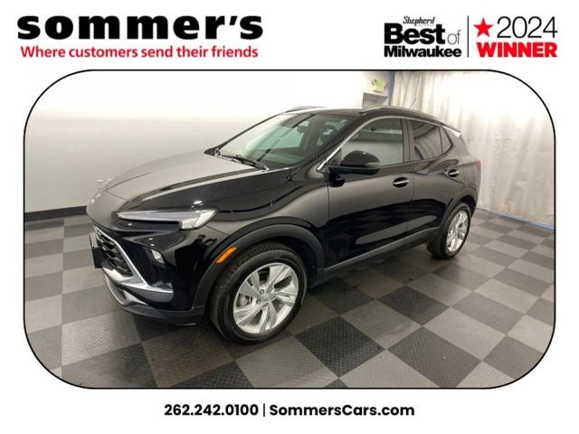 2024 Buick Encore GX Preferred