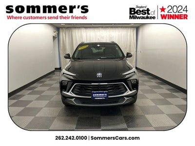 2024 Buick Encore GX Preferred