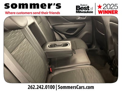 2016 Buick Encore Sport Touring