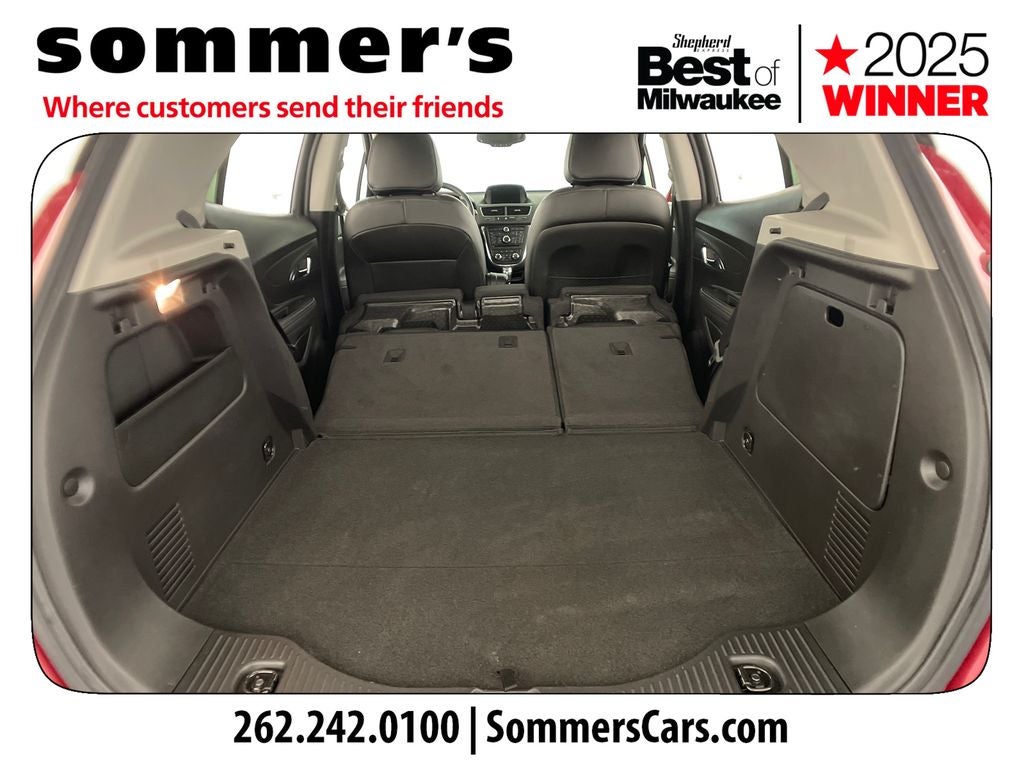 2016 Buick Encore Sport Touring