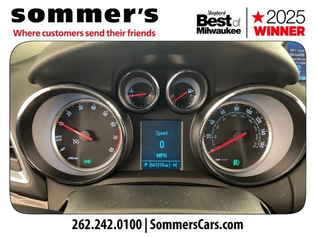 2016 Buick Encore Sport Touring