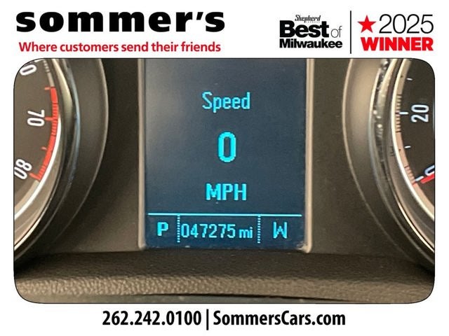 2016 Buick Encore Sport Touring