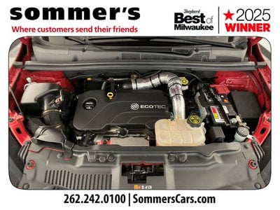 2016 Buick Encore Sport Touring