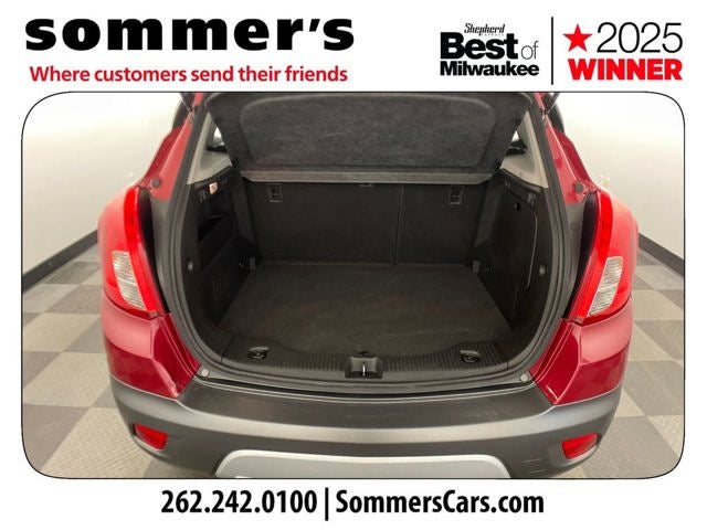 2016 Buick Encore Sport Touring