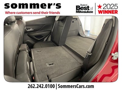 2016 Buick Encore Sport Touring