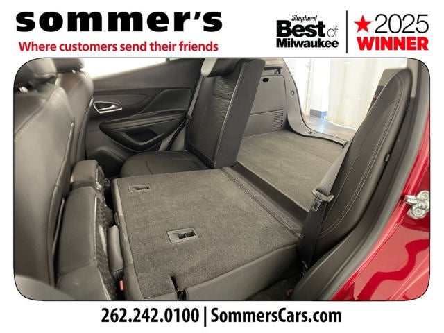 2016 Buick Encore Sport Touring