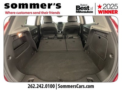 2016 Buick Encore Sport Touring