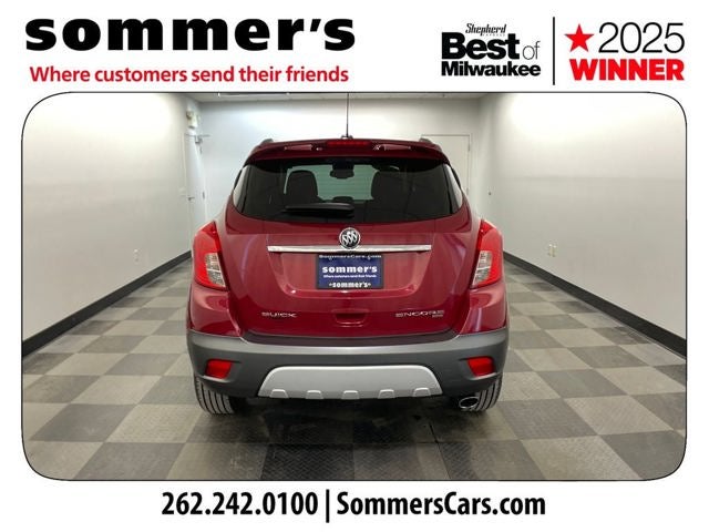 2016 Buick Encore Sport Touring