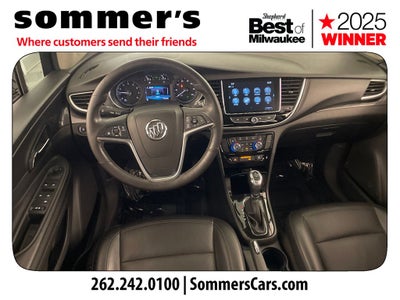 2020 Buick Encore Essence