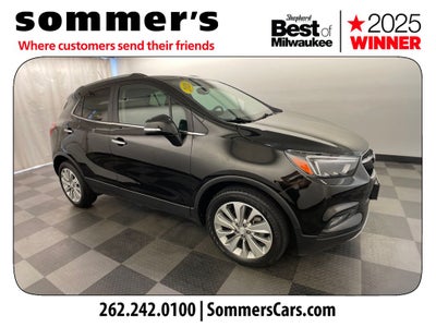 2020 Buick Encore Essence